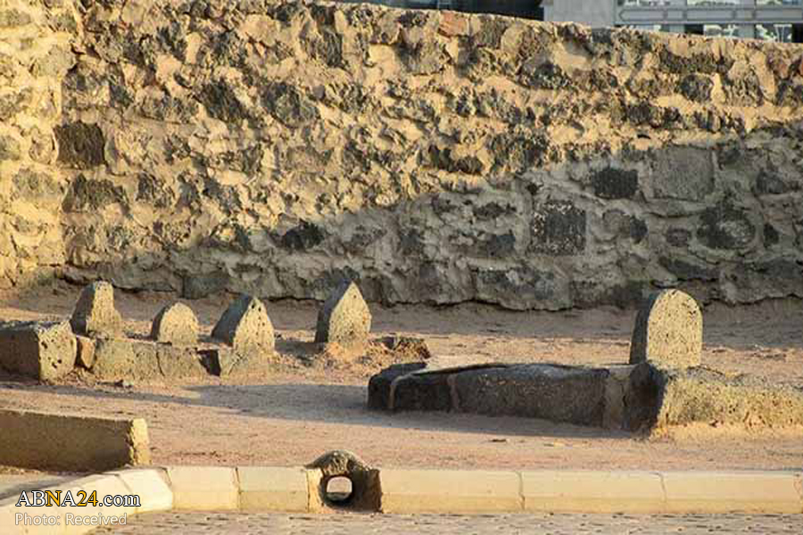 8th Shawwal, Sacrilegious Act of Destroying Holy Shrines in Jannat al-Baqi Cemetery