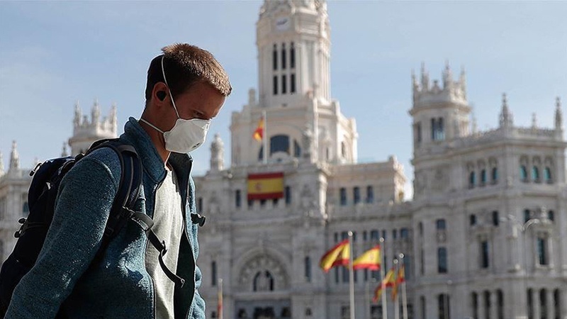 Spagna verso ultima proroga stato di allerta