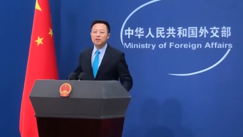  中国反对美国要在中印两国间斡旋的提议