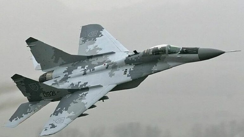 Siria riceve nuovi caccia Mig-29 dalla Russia