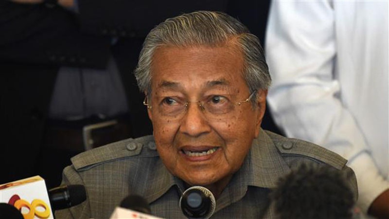 Mahathir Dipecat dari Partai Pribumi Bersatu