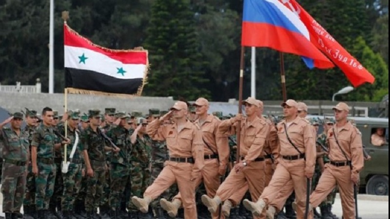 Россия намеревается увеличить количество военных объектов в Сирии