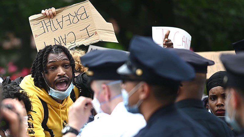 Amerika na pragu revolucije protiv rasizma