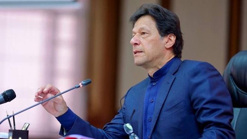 کورونا سے نمٹنے کے لیے عالمی حل کی ضرورت ہے: عمران خان