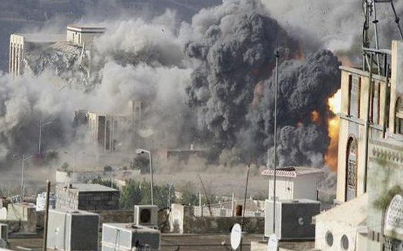 اليمن: 3 شهداء و16 جريحا في استهداف مرتزقة العدوان مديرية الحالي بالحديدة