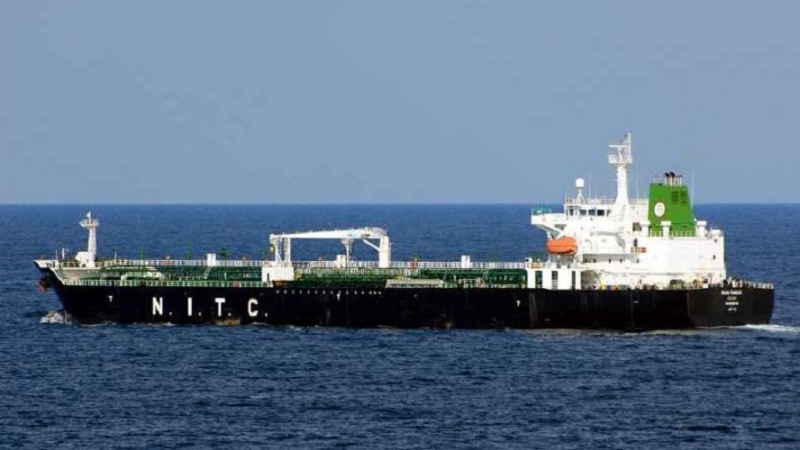 IMO Tuntut AS secara Hukum karena Ancam Tanker Iran