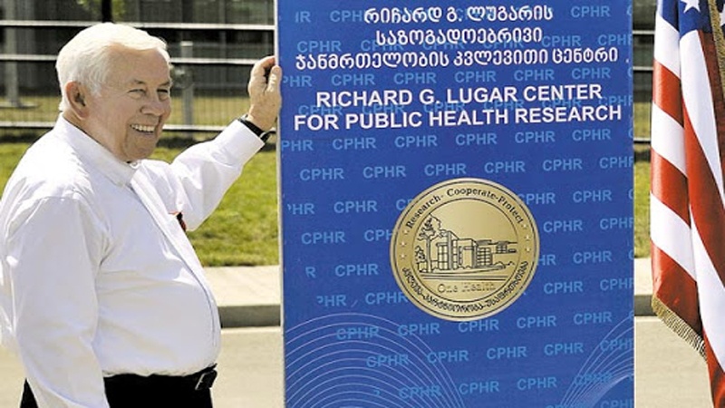 Ulyanov: Laboratorium Biologi AS, Ancaman bagi Rusia
