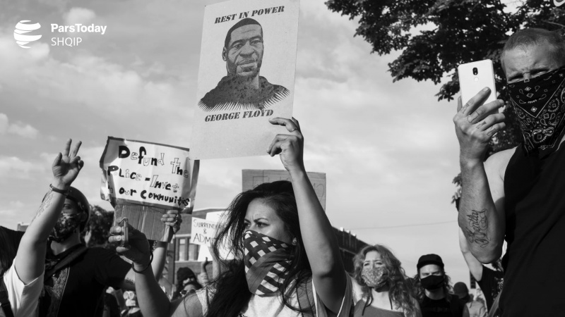 George Floyd e il razzismo negli Stati Uniti