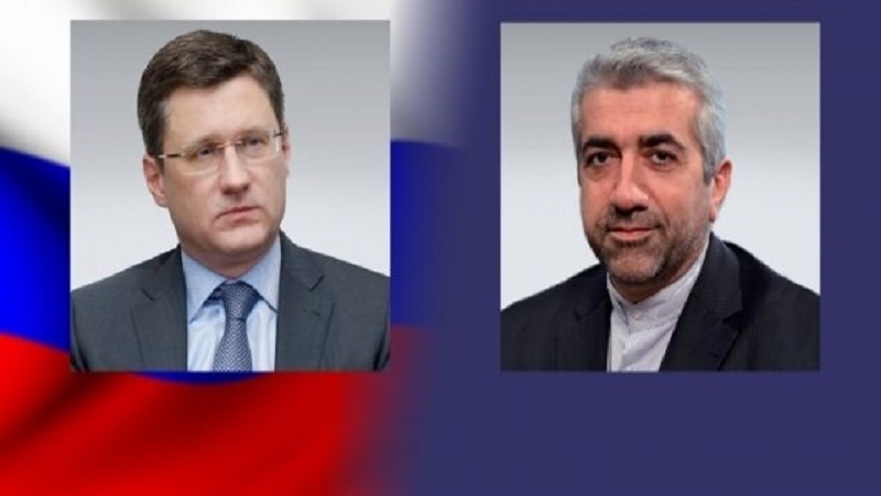 Проведение 16-го заседания совместной ирано-российской комиссии по сотрудничеству на Кавказе