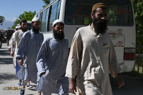 Afghanistan releases 710 more Taliban prisoners