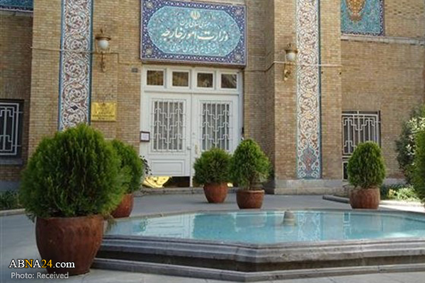 US should listen to its people, change its bankrupt policies: Iran's Foreign Ministry