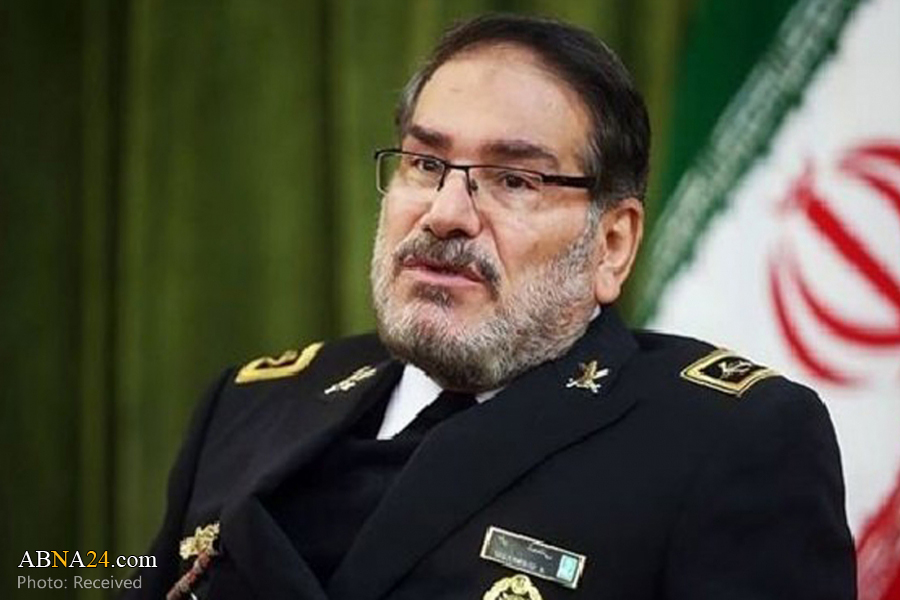 Iran's Shamkhani: US’ decline speeding up