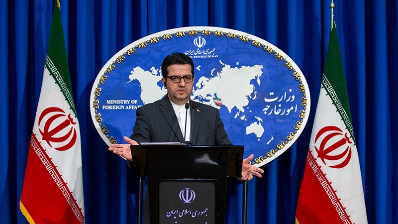 Mousavi kepada AS: Hormati Bangsa Iran !