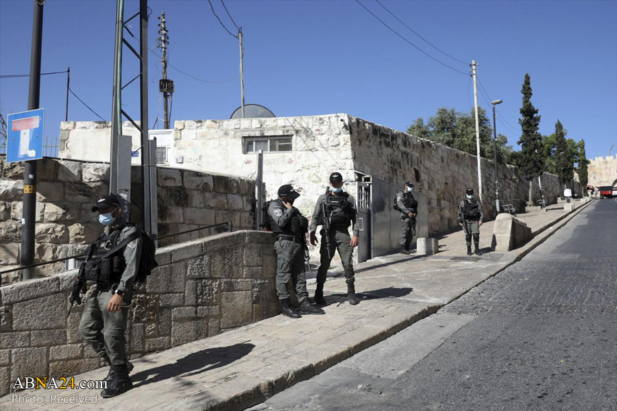 Two Israeli forces freed day after shooting dead disabled Palestinian