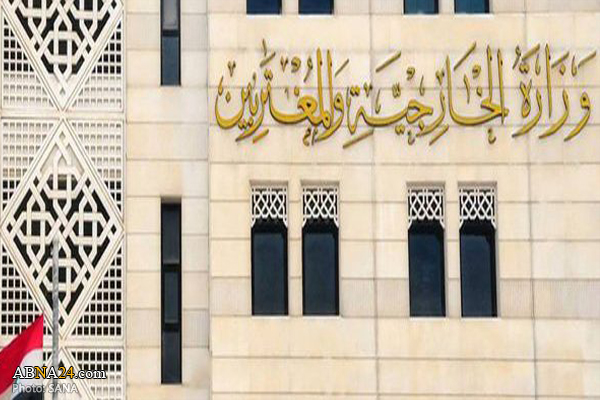 Syria rejects external interference in China’s affairs