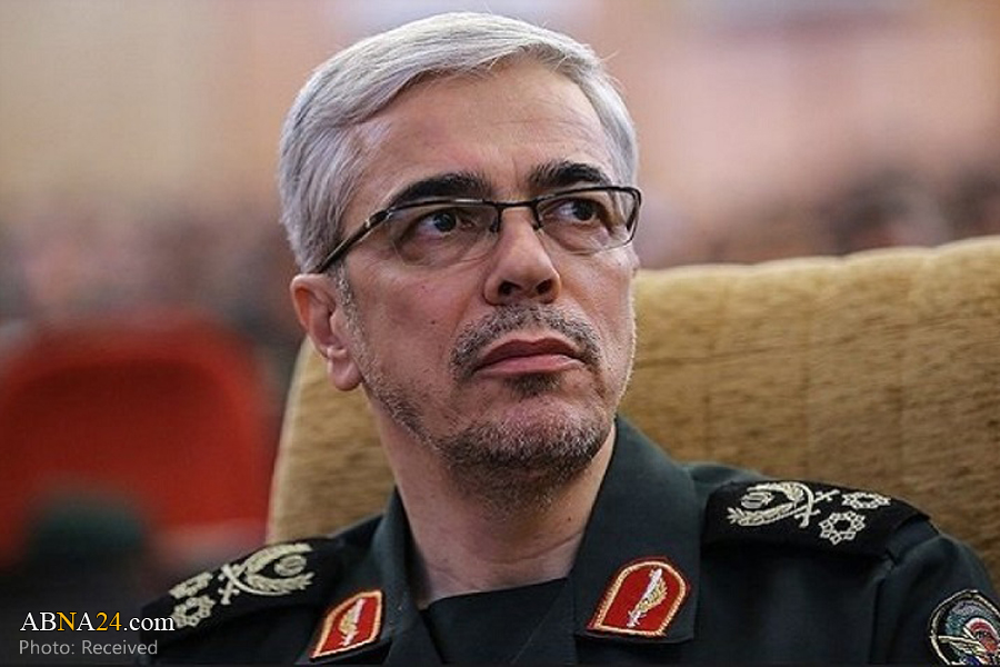 Armed Forces ready to foil any enemy plots against Iran: Top commander
