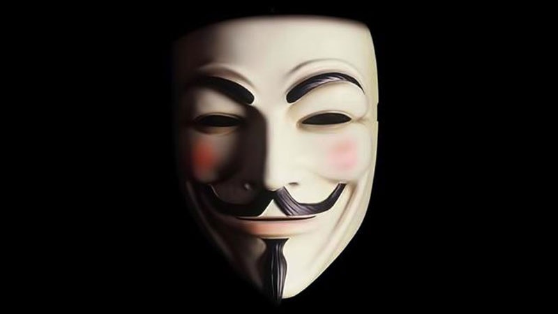 Anonymous Umumkan Perang dengan Polisi AS