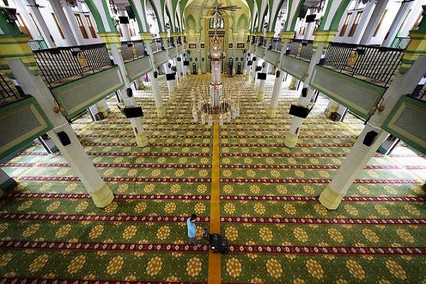  Singapur: Moscheen werden unter bestimmten Bedingungen wieder geöffnet