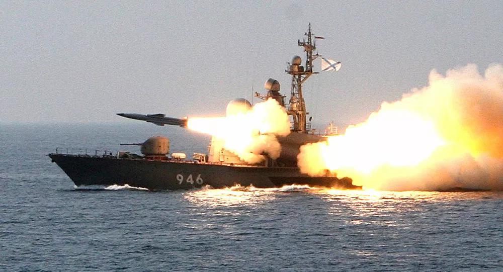 Frota do Norte da Rússia irá receber armamento hipersônico em breve