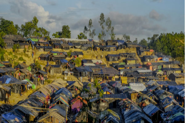 Myanmar: Menschenrechtswidrige Verhaftungswelle an Rohingya