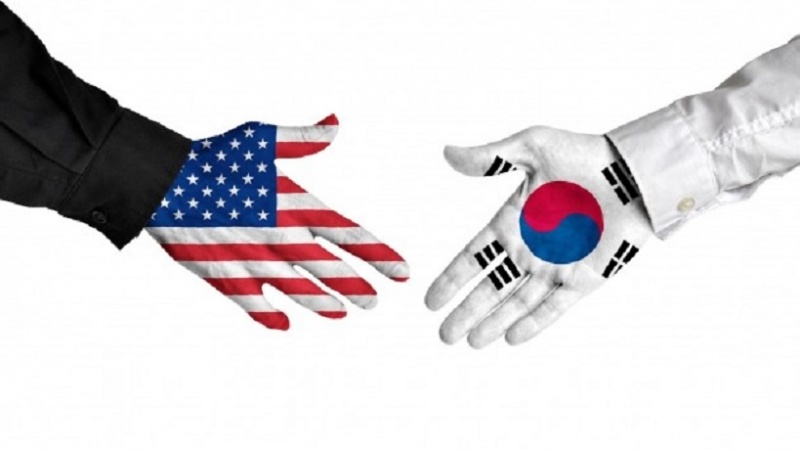 美国在韩国部署战区高空防御导弹