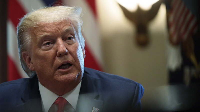 米大統領が、戦闘的左派団体を国内テロ組織に指定