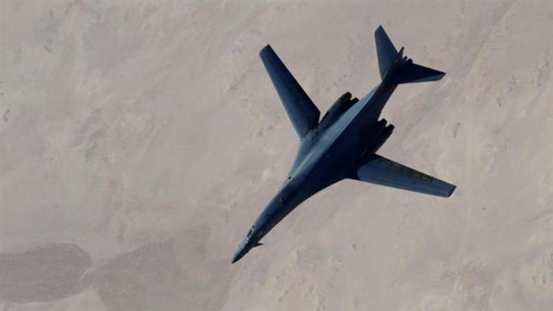 Dikejar Jet Tempur Rusia, Pesawat Pembom AS Kabur