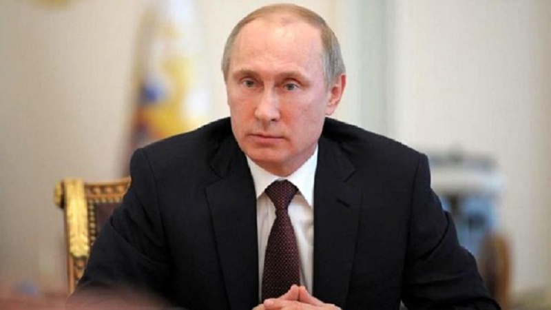 Putin, Güvenlik Konseyi ile ABD’nin ASA’dan çekilmesi ile ilgili gösterecekleri tavrı görüştü