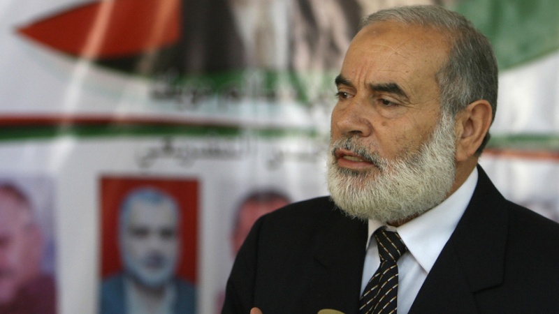 Parlemen Palestina Selamati Ketua Parlemen Baru Iran