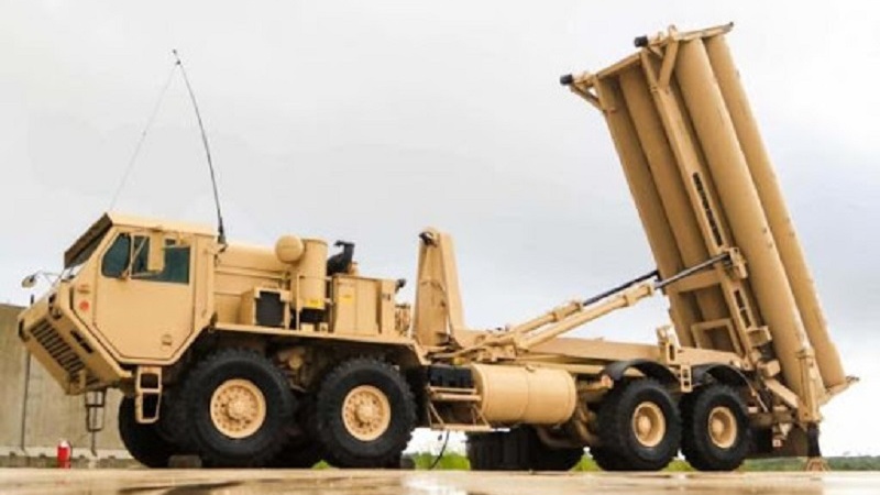 США развернули новые ракеты-перехватчики THAAD в Южной Корее