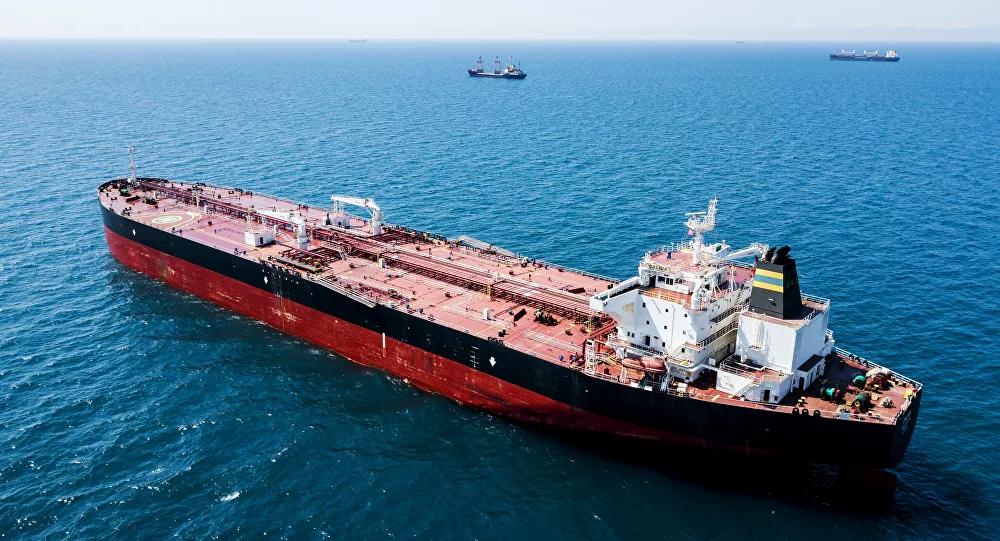 Dois navios desistem de entregar petróleo do Irã à Venezuela após ameaças de sanções dos EUA