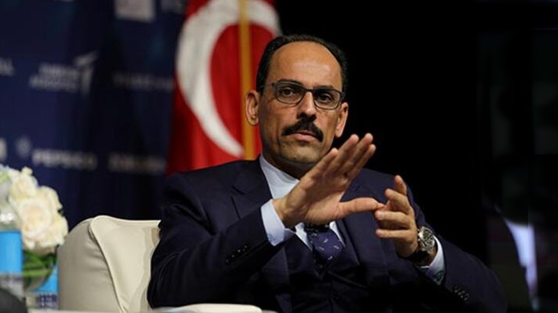 Kalın: Rusya ve Fransa Hafter'e desteklerini durdursun