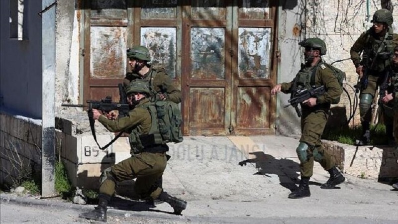 Warga Palestina Dibunuh atas Perintah Langsung Petinggi Zionis