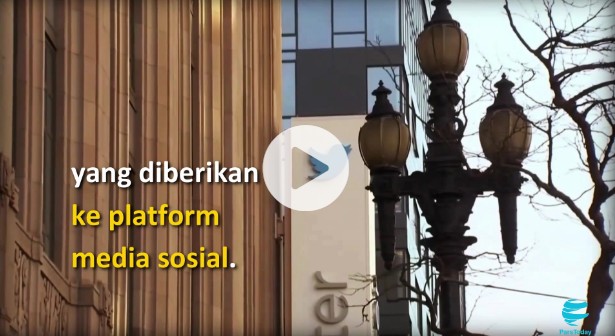 Perseteruan Trump dengan Twitter