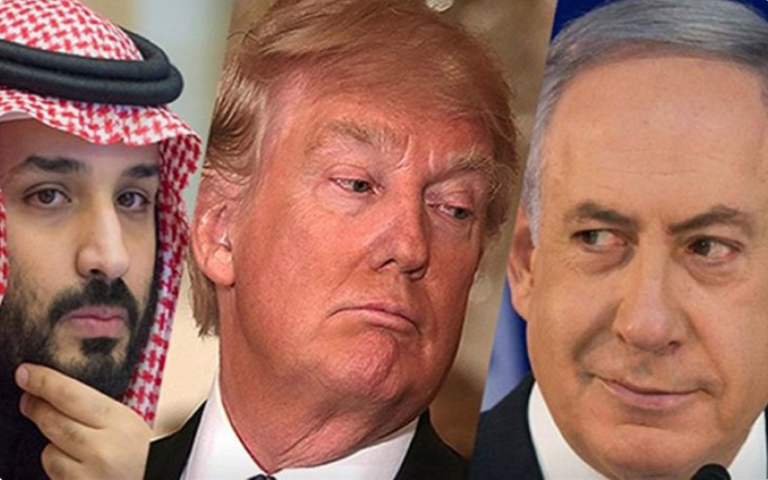 Jaridar Israel Hayom: Ana Gudanar Da Tattaunawar Sirri Tsakanin Amurka, Saudiyya Da Isra’ila Jaridar Israel Hayom: Ana Gudanar Da Tattaunawar Sirri Tsakanin Amurka, Saudiyya Da Isra’ila