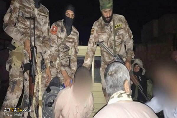 Hashd al-Sha’abi arrests two ISIL leaders in Mosul