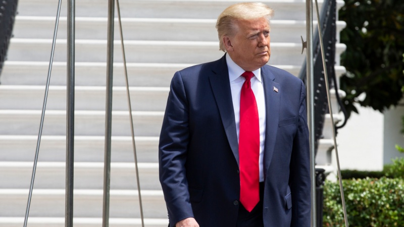 Трамп заявил о планах перенести саммит G7 и пригласить на него Россию