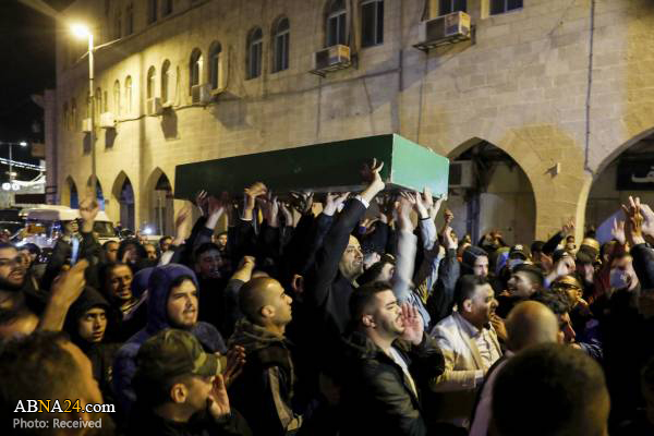 تقرير مصور /  تشييع غاضب لجثمان الشهيد إياد الحلاق في القدس المحتلة