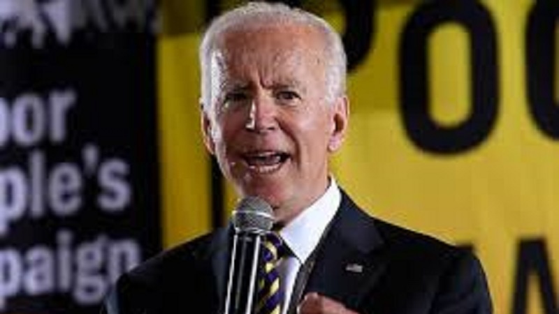 Biden: Trump vuole usare esercito contro gli americani