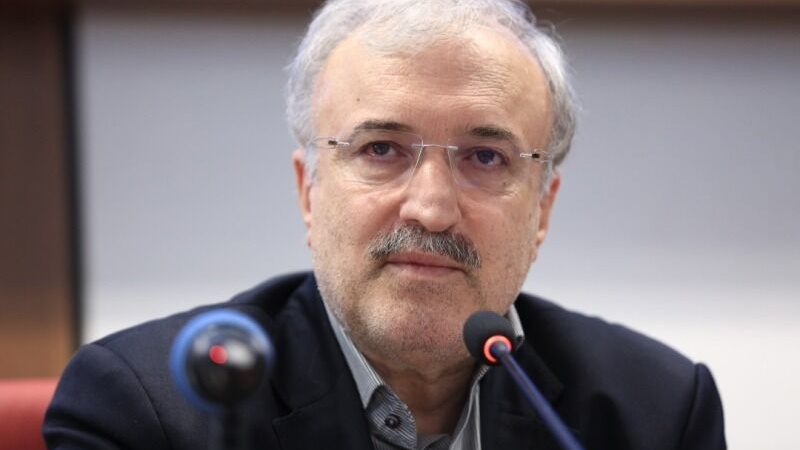 イラン保健医療教育相、「アメリカはWHO脱退でさらに孤立」