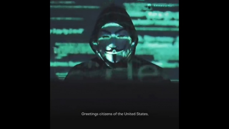 Хакеры "Anonymous" объявили войну полиции Миннеаполиса