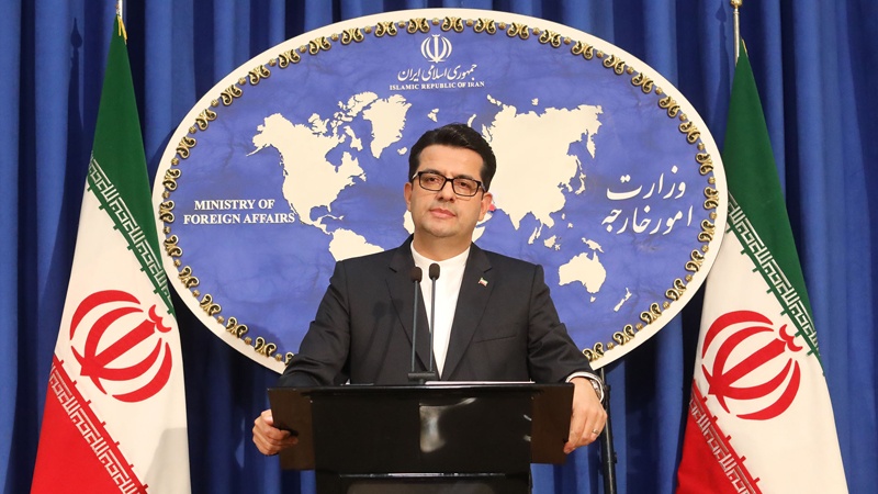 Iran pada Rakyat AS; Dunia Mendengar Suara Ketertindasan Anda