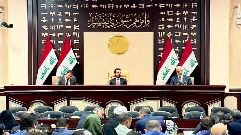 هناك عدد كبير من اعضاء البرلمان اصيبوا بفيروس كورونا مع عوائلهم
