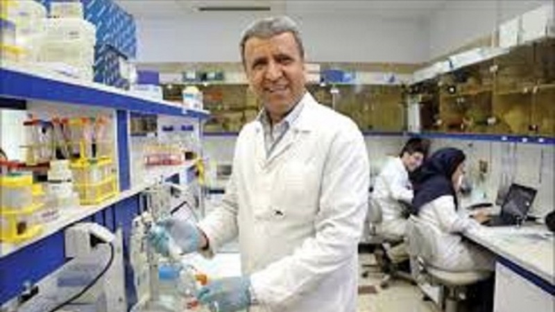 Дармони 80 бемори саъбул илоҷ бо бо ҳуҷайраҳои бунёдии хуни банди ноф дар Пажуҳишгоҳи Роян