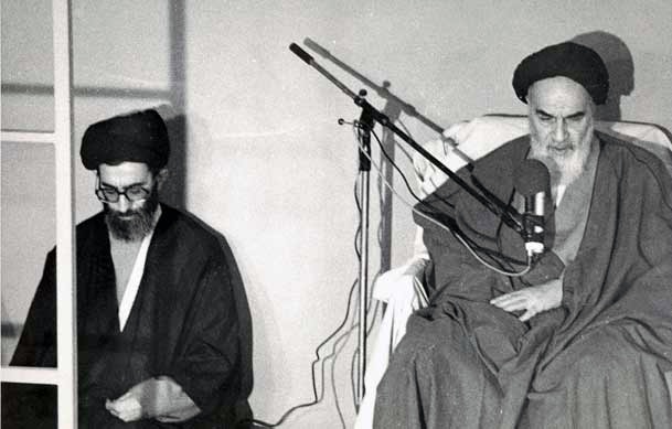 إيران الثورة الاسلامية وثقلها العالمي