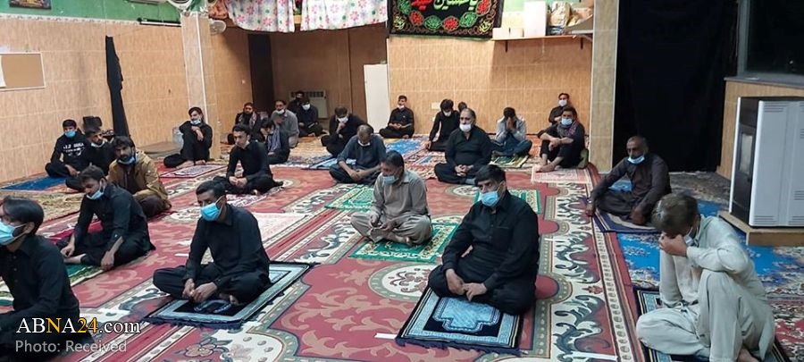 Photos: Mourning ceremony on anniversary of demolition of Jannat al-Baqi’ Cemetery in Carpi, Italy