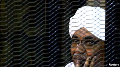 اعتقال خال الرئيس السوداني المخلوع عمر البشير