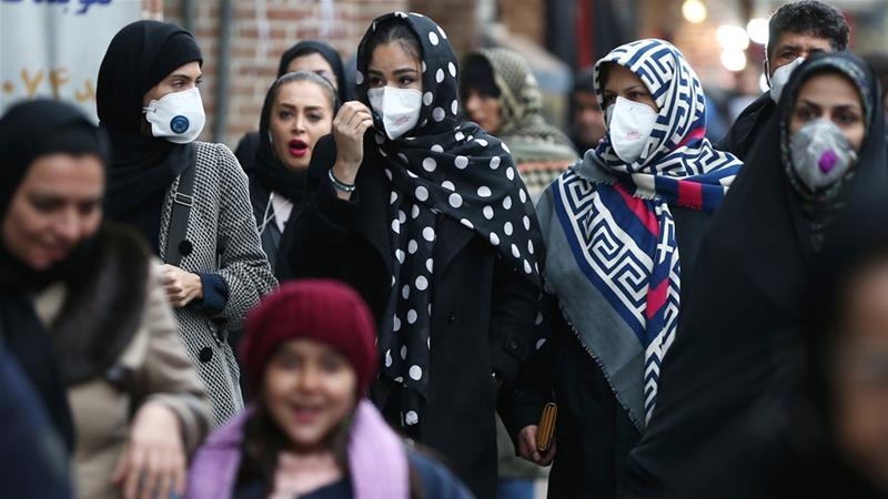 دو جون کو ایران میں کورونا کی تازہ ترین صورتحال