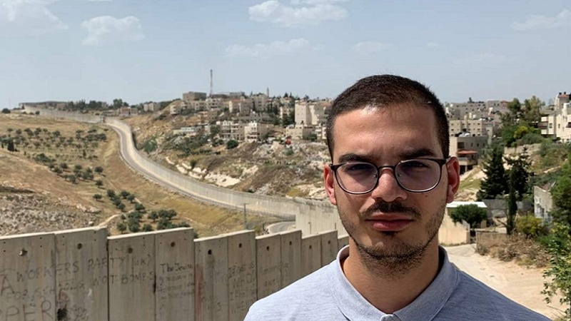 Amnesty blasts Israel for plan to uphold travel ban on its activist