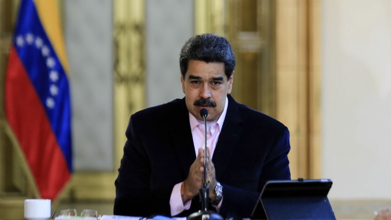 Presiden Venezuela akan Kunjungi Iran